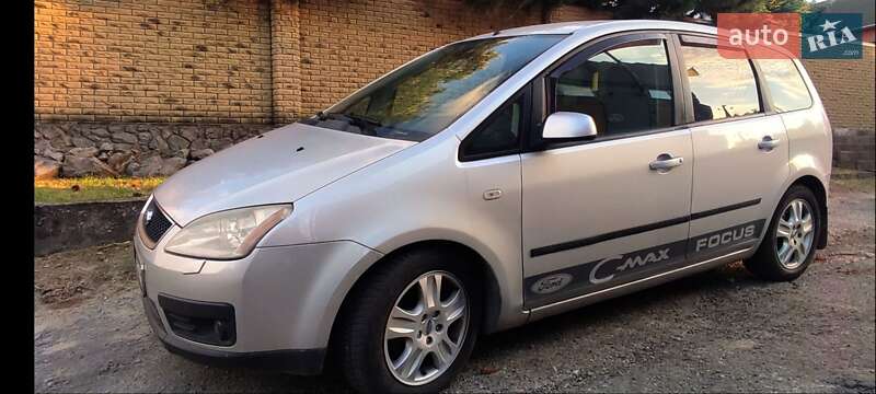 Мінівен Ford Focus C-Max 2006 в Кам'янському