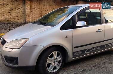 Минивэн Ford Focus C-Max 2006 в 