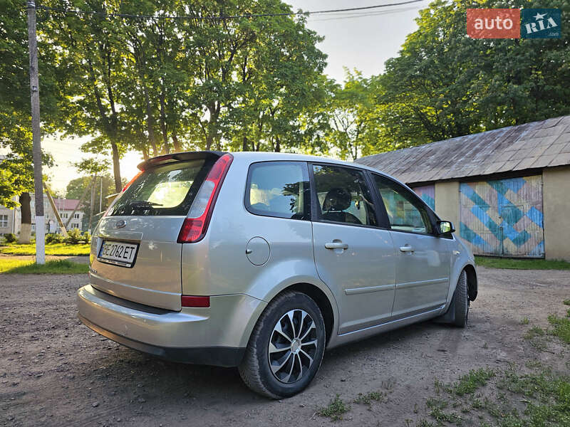 Мінівен Ford Focus C-Max 2006 в Кодимі фото 14 Мінівен Ford Focus C-Max 2006 в Кодимі