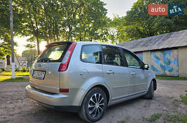 Мінівен Ford Focus C-Max 2006 в 
