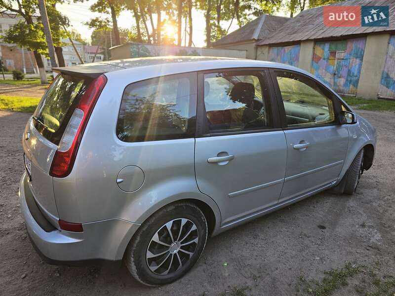 Мінівен Ford Focus C-Max 2006 в Кодимі фото 17 Мінівен Ford Focus C-Max 2006 в Кодимі