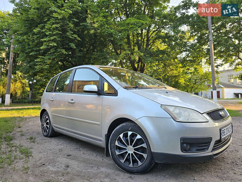 Мінівен Ford Focus C-Max 2006 в Кодимі фото 5 Мінівен Ford Focus C-Max 2006 в Кодимі