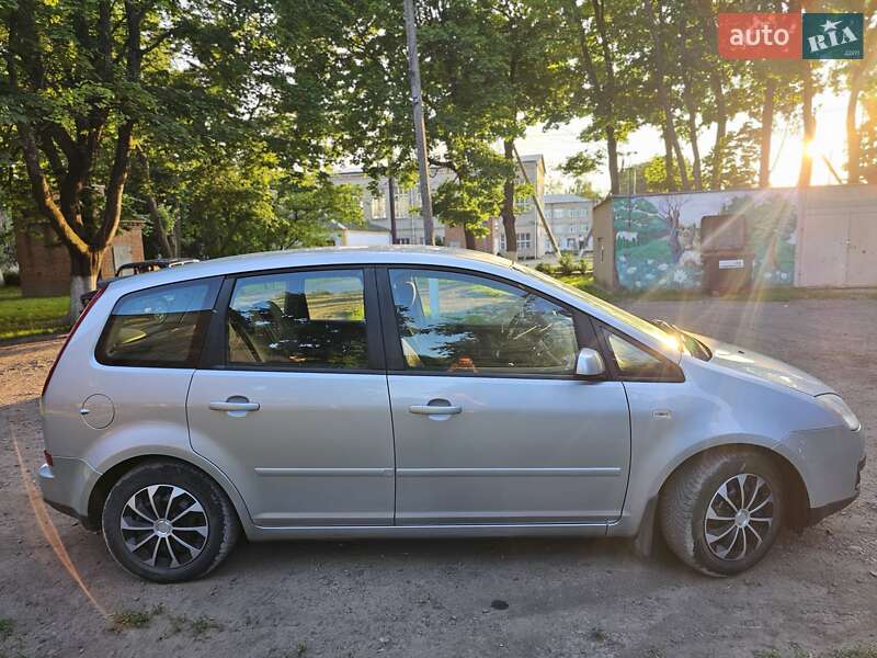 Мінівен Ford Focus C-Max 2006 в Кодимі фото 12 Мінівен Ford Focus C-Max 2006 в Кодимі