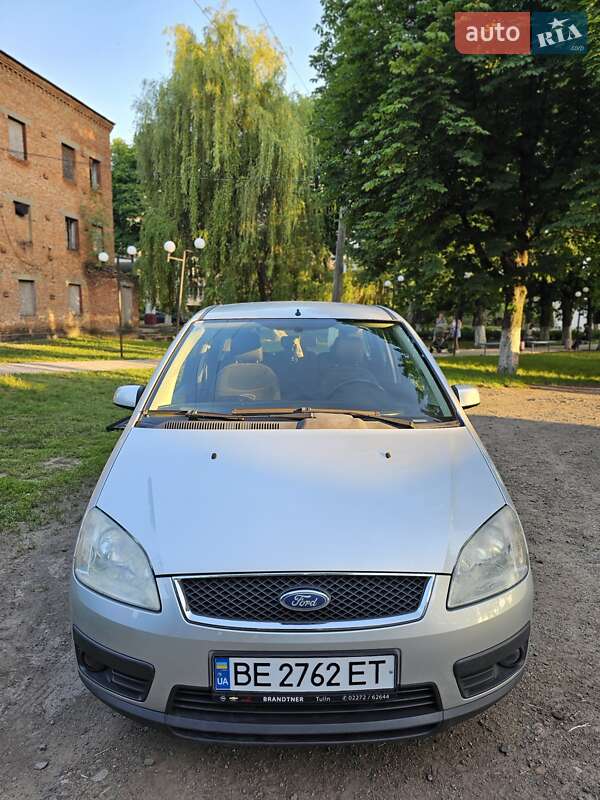 Мінівен Ford Focus C-Max 2006 в Кодимі фото 16 Мінівен Ford Focus C-Max 2006 в Кодимі