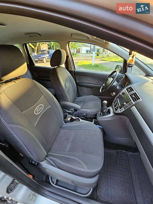 Мінівен Ford Focus C-Max 2006 в Кодимі фото 28 Мінівен Ford Focus C-Max 2006 в Кодимі