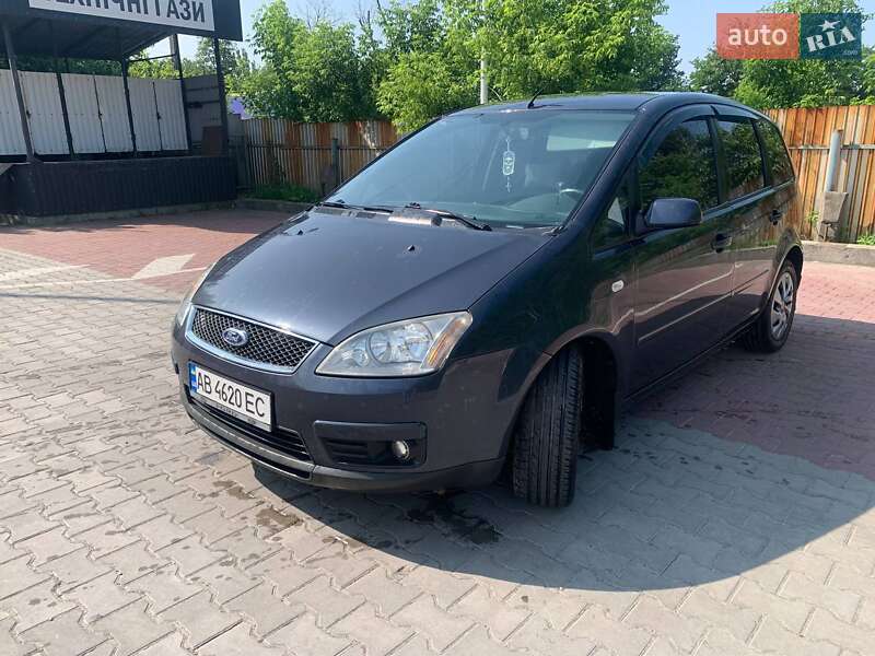 Мінівен Ford Focus C-Max 2007 в Вінниці
