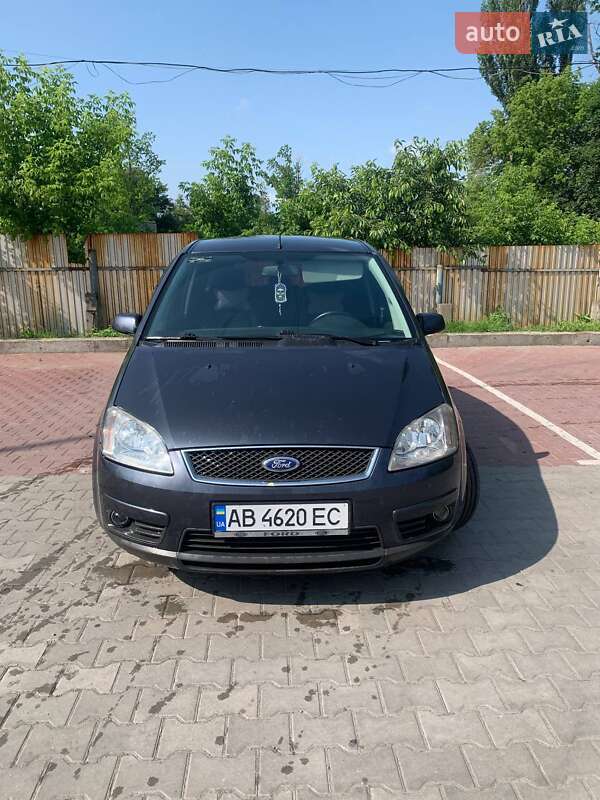 Мінівен Ford Focus C-Max 2007 в Вінниці