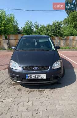 Минивэн Ford Focus C-Max 2007 в 