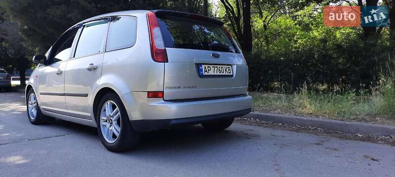 Минивэн Ford Focus C-Max 2005 в Запорожье