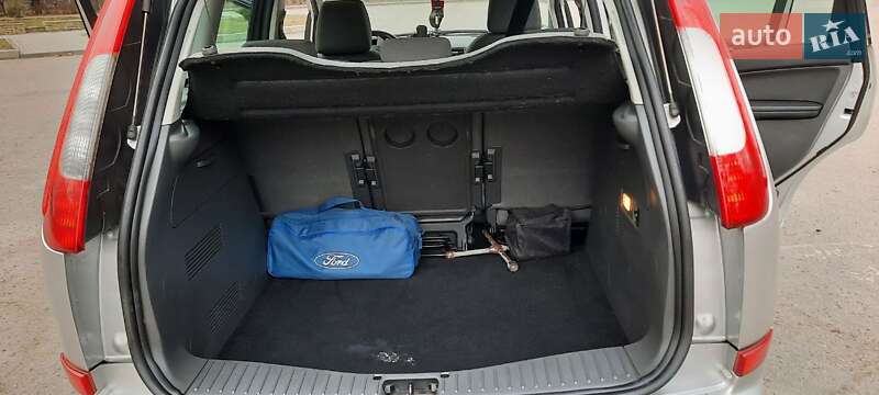 Минивэн Ford Focus C-Max 2005 в Запорожье