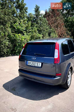 Минивэн Ford Focus C-Max 2006 в 