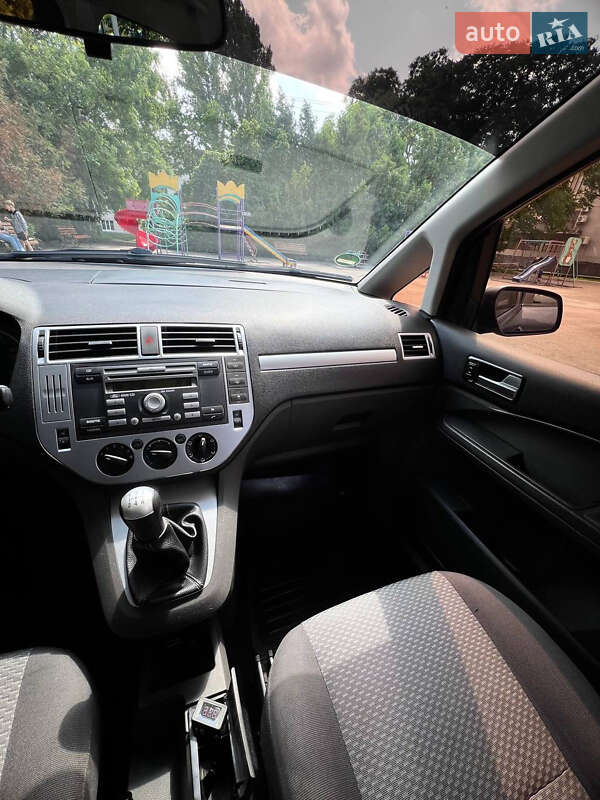 Минивэн Ford Focus C-Max 2006 в Бердичеве