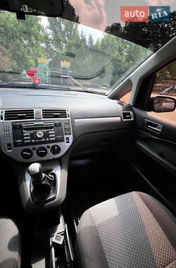 Минивэн Ford Focus C-Max 2006 в 