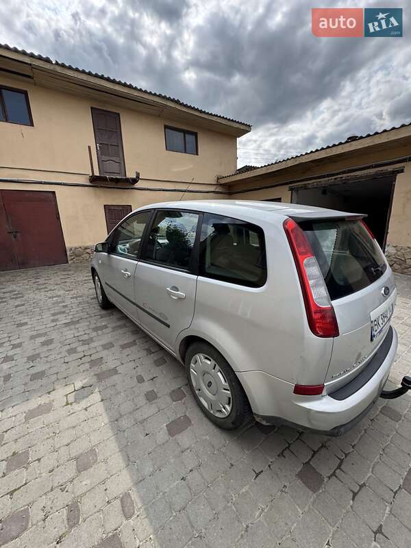 Мінівен Ford Focus C-Max 2006 в Рівному