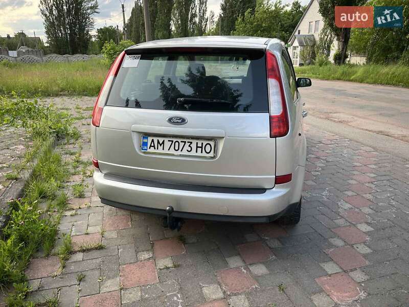 Мінівен Ford Focus C-Max 2005 в Коростені