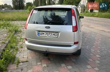 Минивэн Ford Focus C-Max 2005 в 