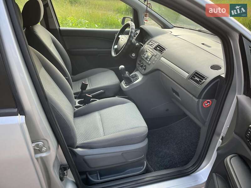 Мінівен Ford Focus C-Max 2005 в Коростені