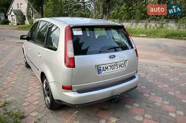 Минивэн Ford Focus C-Max 2005 в 