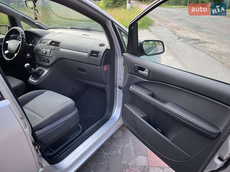 Мінівен Ford Focus C-Max 2005 в Коростені