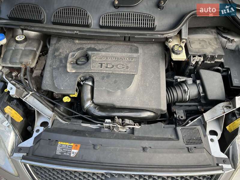Мінівен Ford Focus C-Max 2005 в Коростені