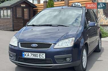 Мінівен Ford Focus C-Max 2004 в Києві