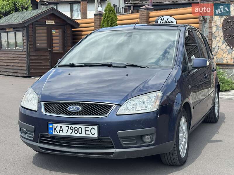 Ford Focus C-Max 2004