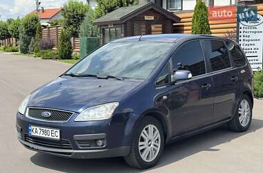 Минивэн Ford Focus C-Max 2004 в 