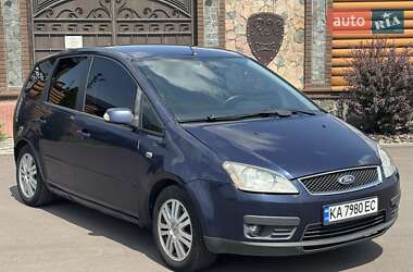 Минивэн Ford Focus C-Max 2004 в 