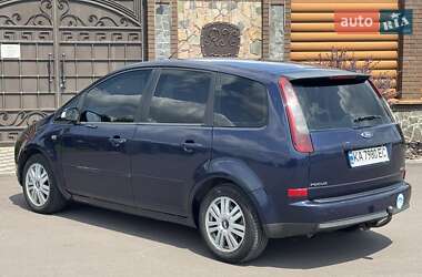 Минивэн Ford Focus C-Max 2004 в 