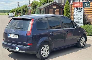 Минивэн Ford Focus C-Max 2004 в 