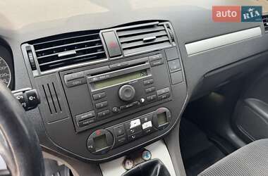 Минивэн Ford Focus C-Max 2004 в 