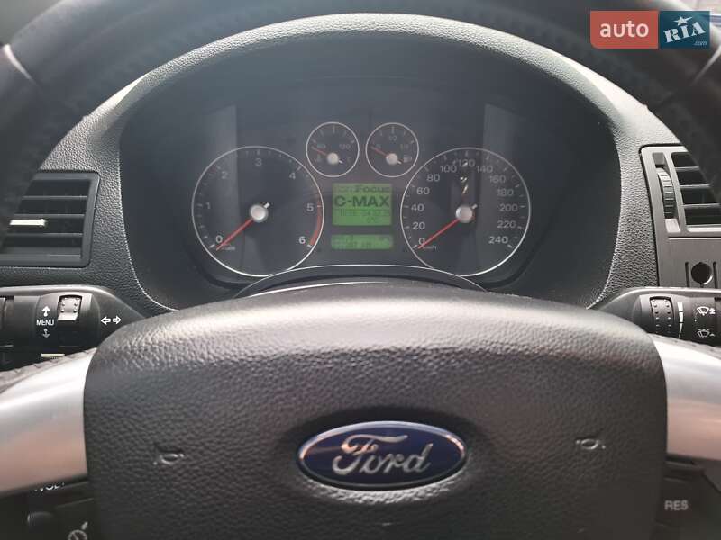 Мінівен Ford Focus C-Max 2005 в Дніпрі
