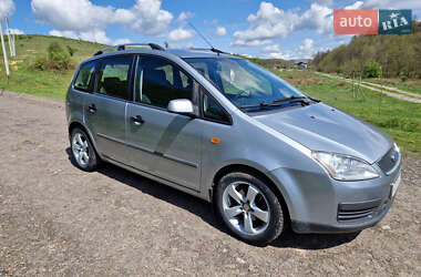 Минивэн Ford Focus C-Max 2003 в Виноградове