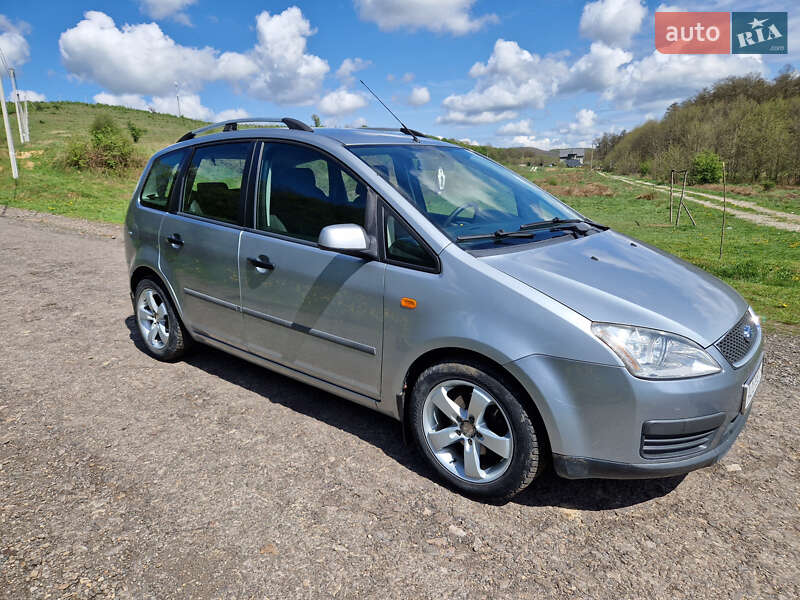 Минивэн Ford Focus C-Max 2003 в 