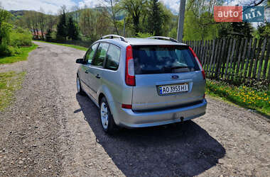 Минивэн Ford Focus C-Max 2003 в 