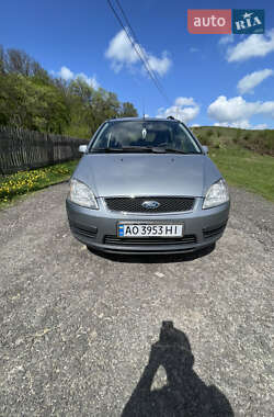 Минивэн Ford Focus C-Max 2003 в 