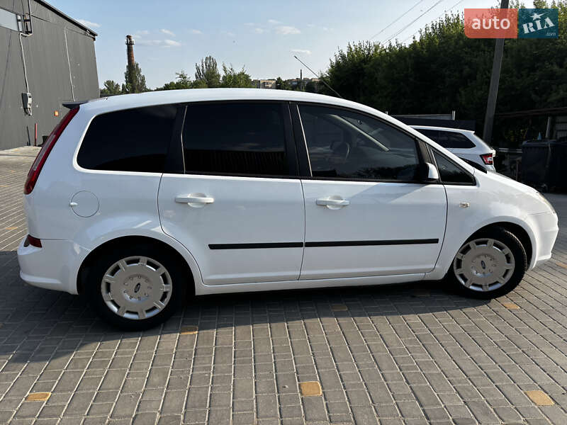 Минивэн Ford Focus C-Max 2007 в Первомайске