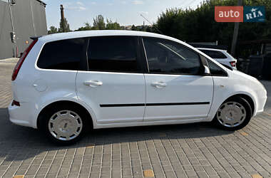Минивэн Ford Focus C-Max 2007 в 
