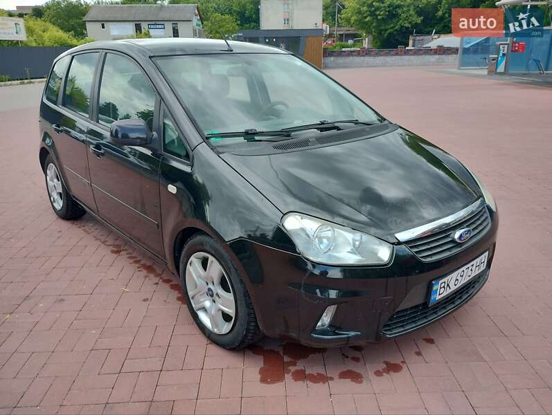 Минивэн Ford Focus C-Max 2010 в Ровно