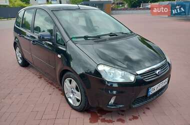 Минивэн Ford Focus C-Max 2010 в 