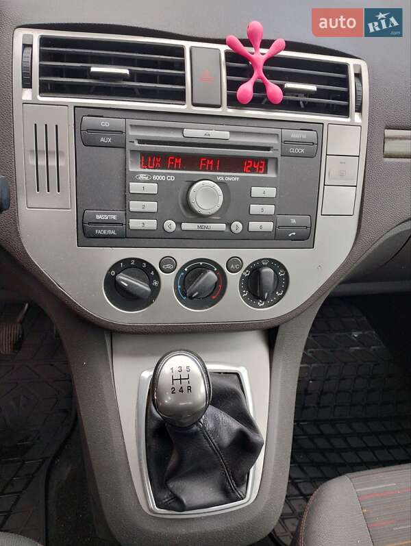 Минивэн Ford Focus C-Max 2010 в Ровно