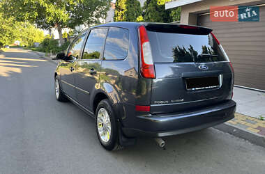 Минивэн Ford Focus C-Max 2006 в 