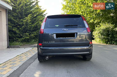Минивэн Ford Focus C-Max 2006 в 