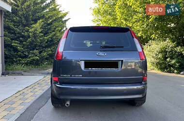 Минивэн Ford Focus C-Max 2006 в 