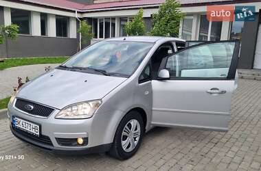 Минивэн Ford Focus C-Max 2006 в 