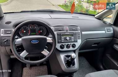 Минивэн Ford Focus C-Max 2006 в 