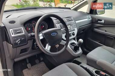 Минивэн Ford Focus C-Max 2006 в 