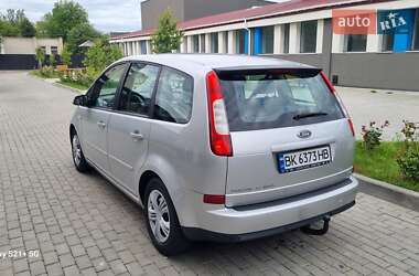 Минивэн Ford Focus C-Max 2006 в 