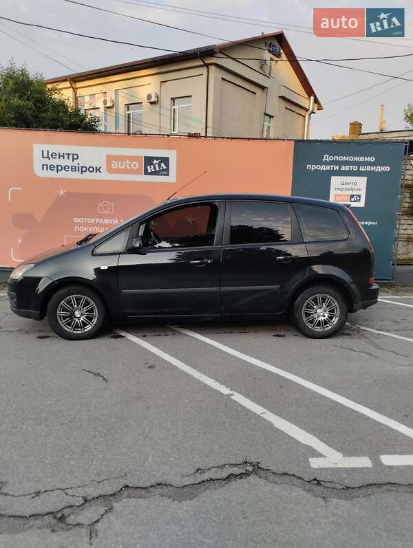 Мінівен Ford Focus C-Max 2004 в Вінниці