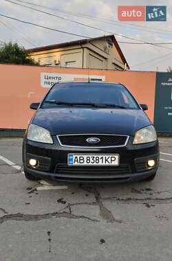 Минивэн Ford Focus C-Max 2004 в Виннице